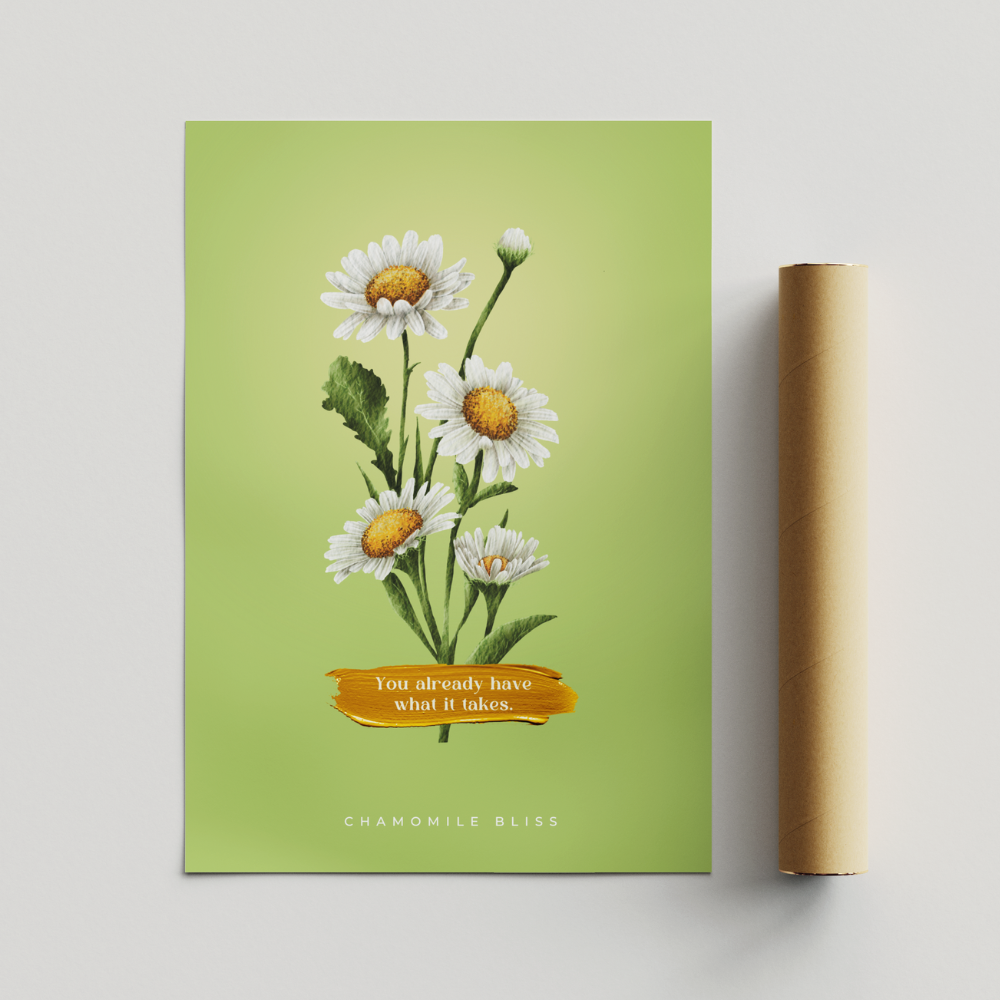 Chamomile Bliss - 005