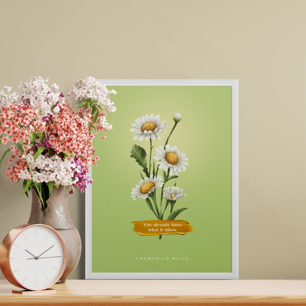 Chamomile Bliss - 005
