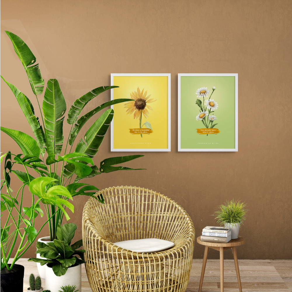 Chamomile Bliss - 005