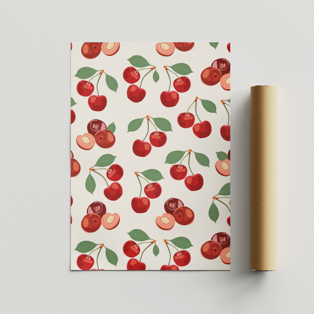 Cherries & Charm