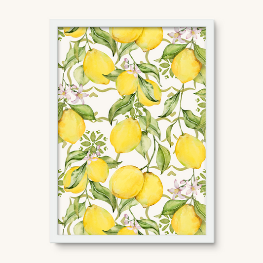 Citrus Bloom