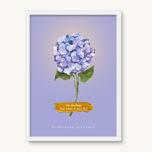 Hydrangea  Elegance - 003