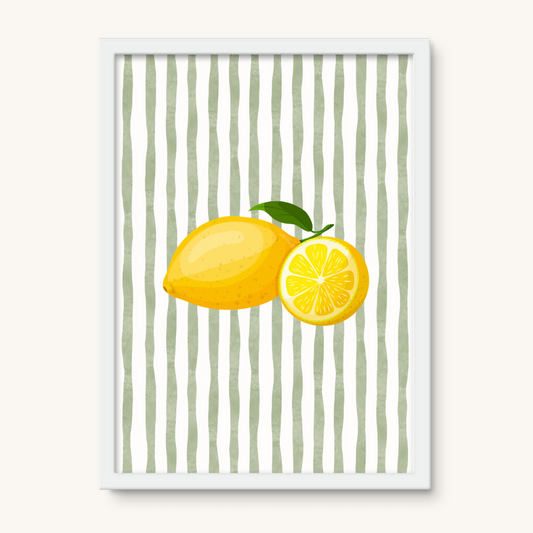 Lemon Linen