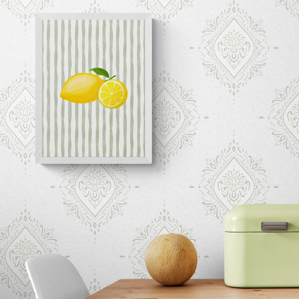 Lemon Linen