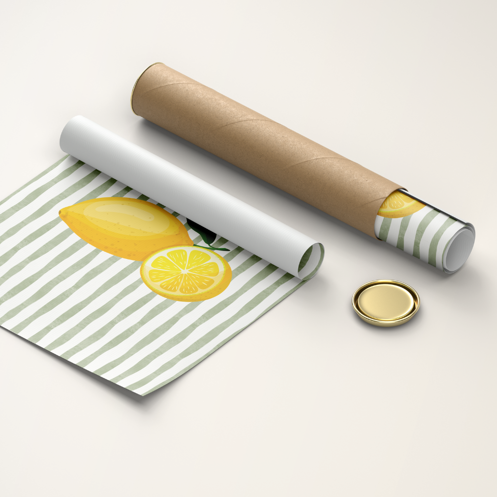 Lemon Linen