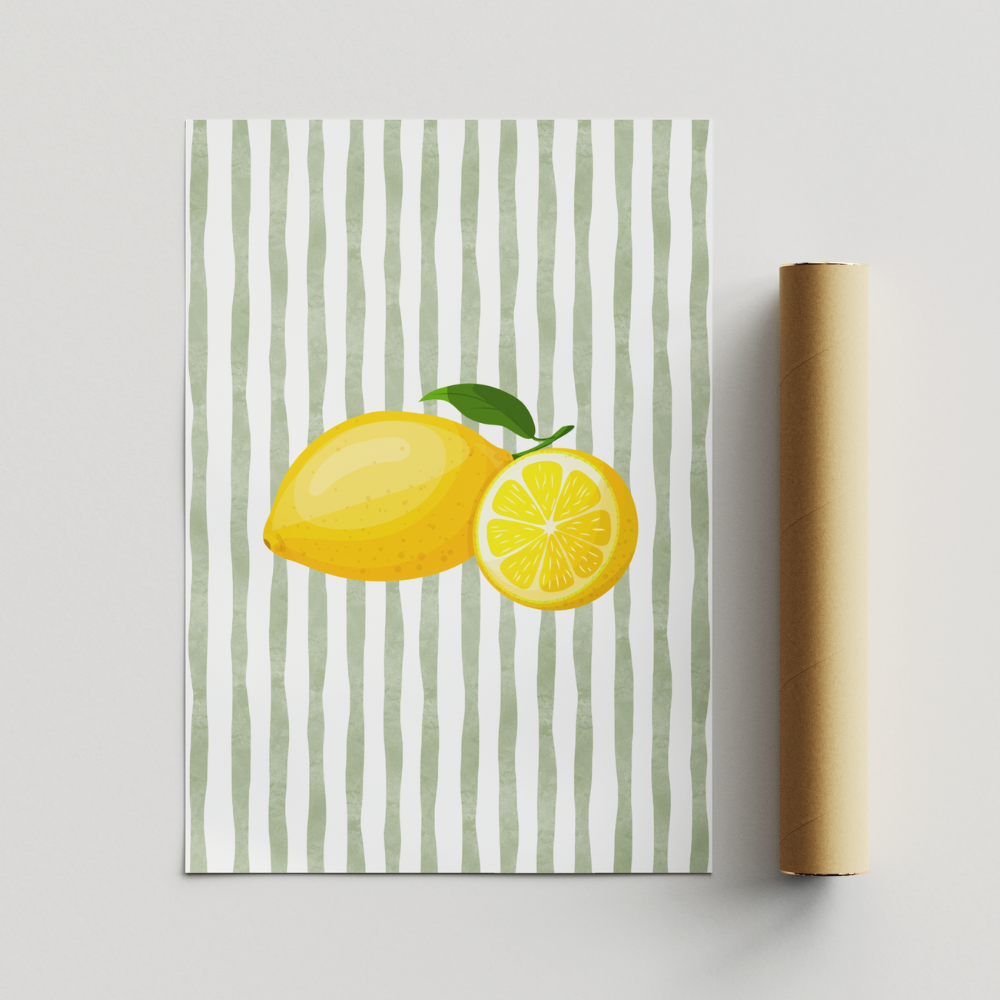Lemon Linen