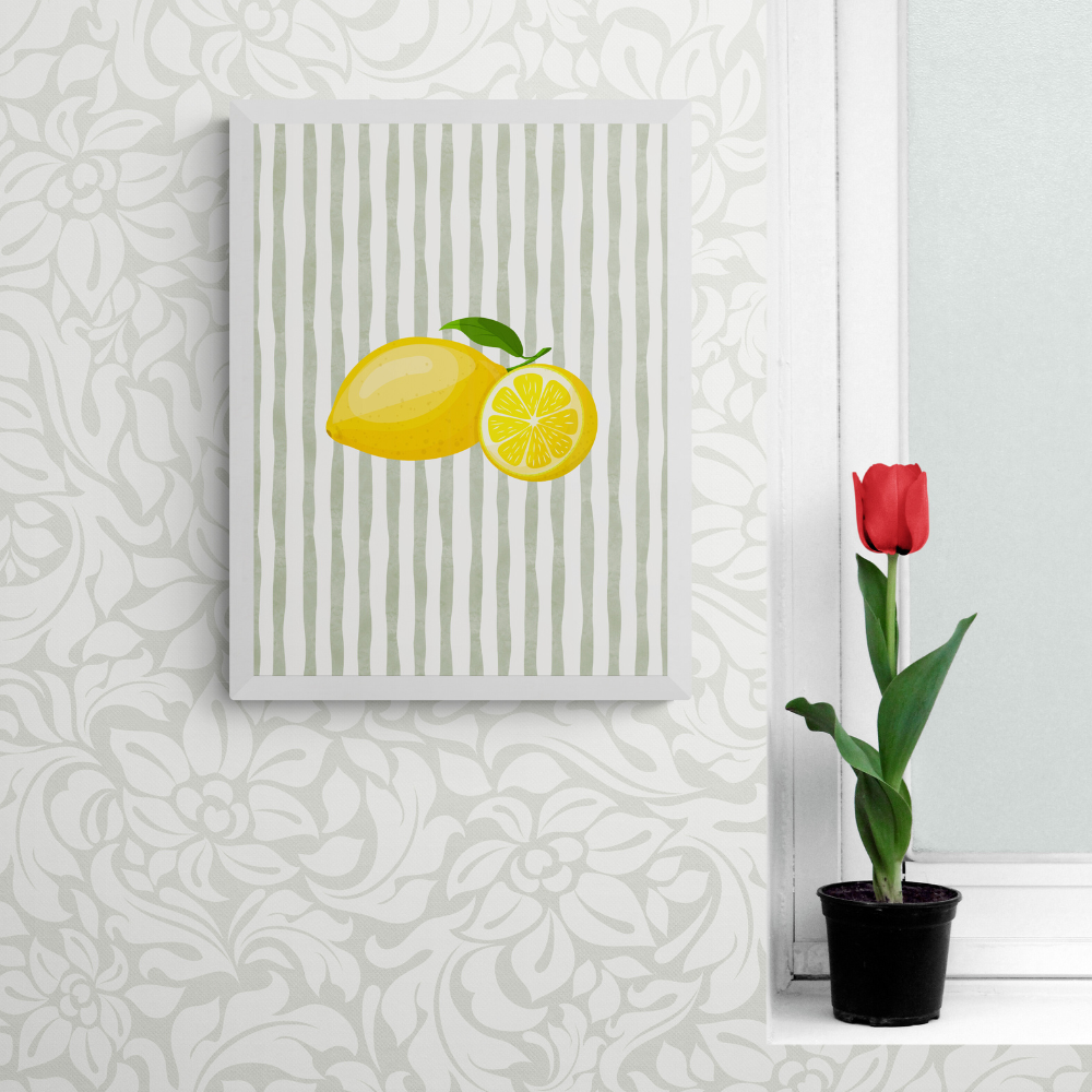 Lemon Linen