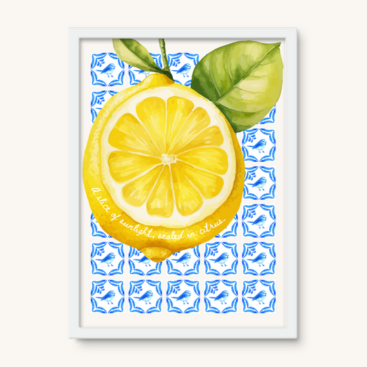Lemon Sun