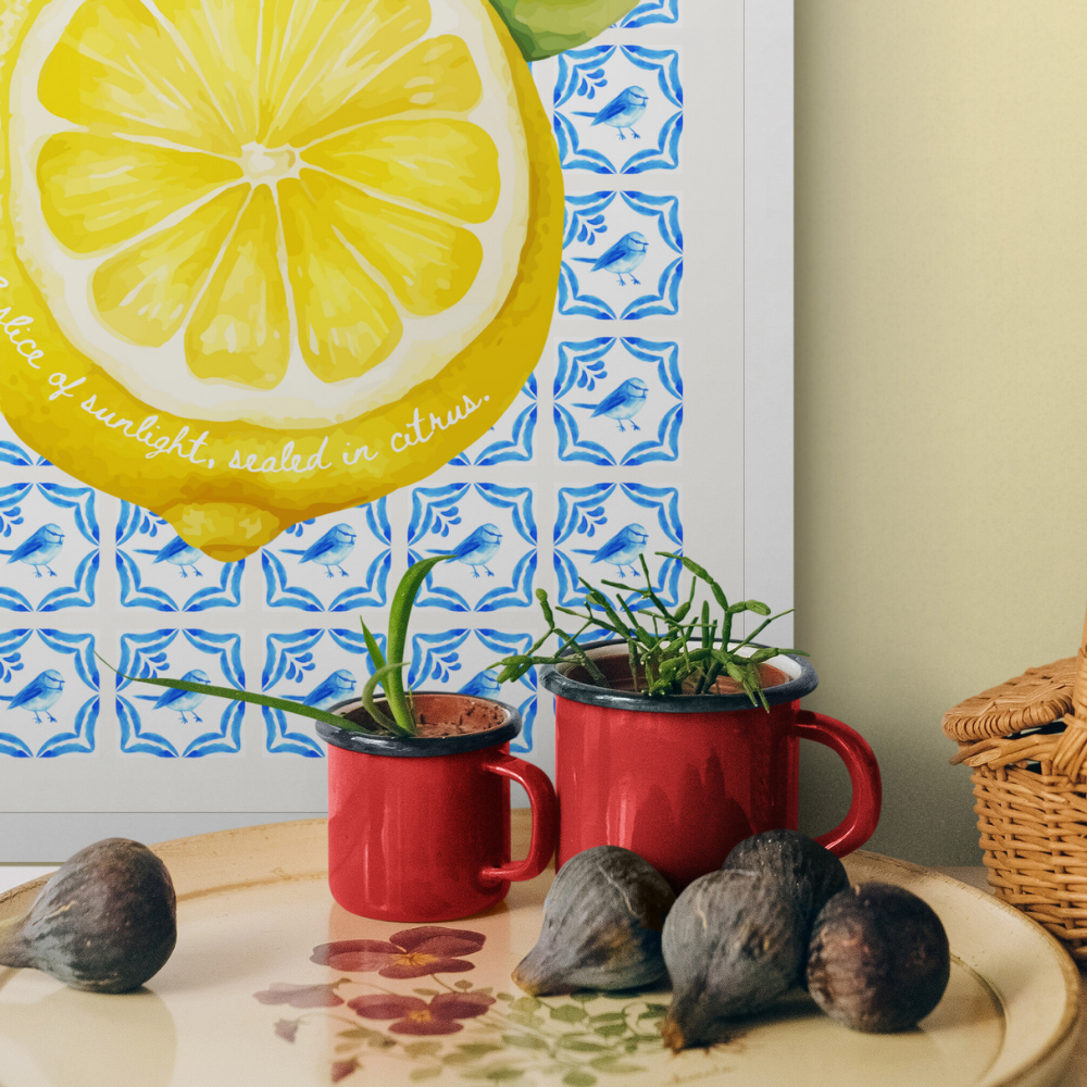Lemon Sun