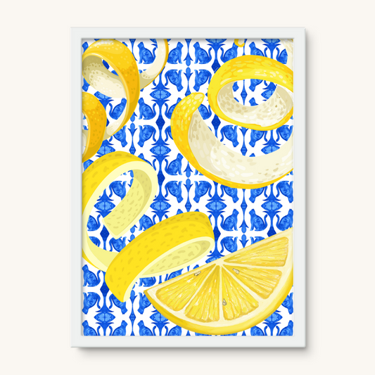 Lemon Twist & Cat Tales