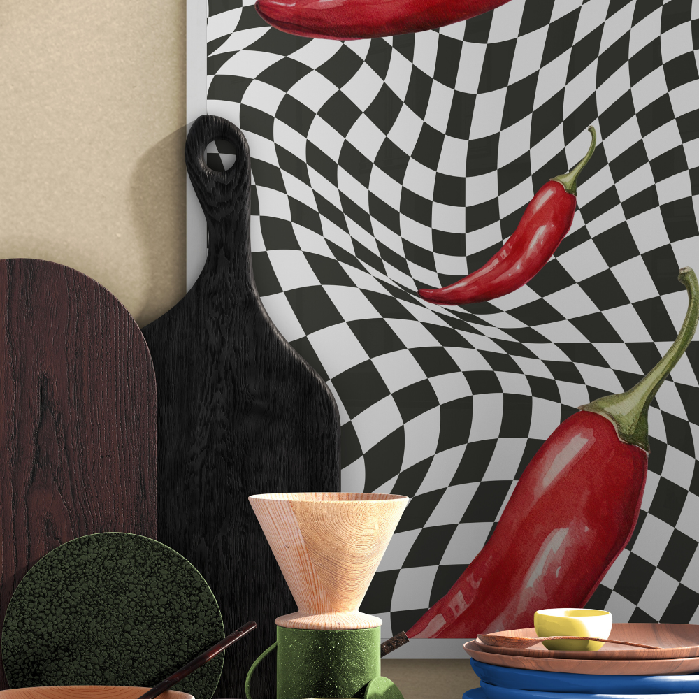 Spice Mirage