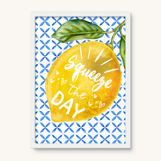 Squeeze the Day