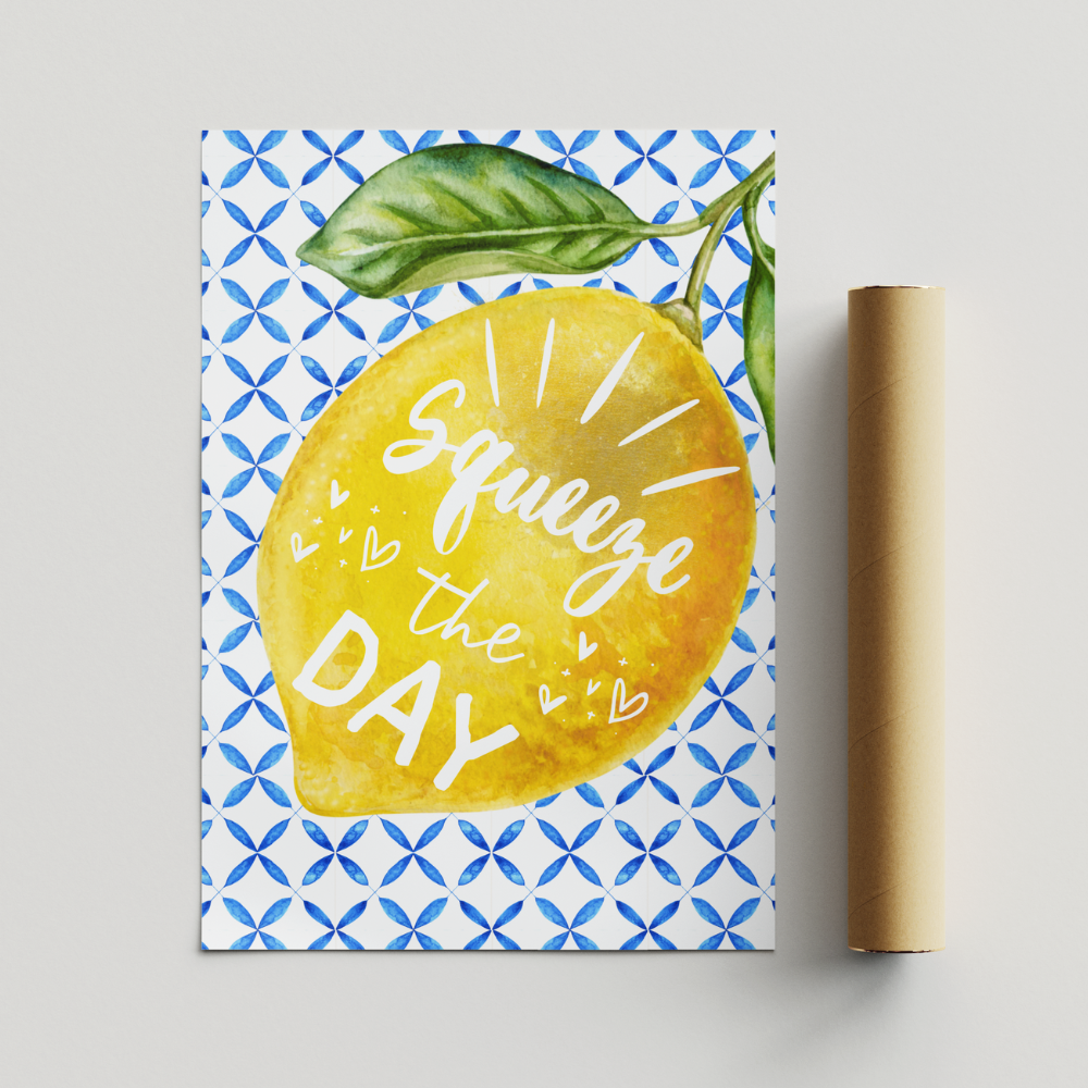 Squeeze the Day