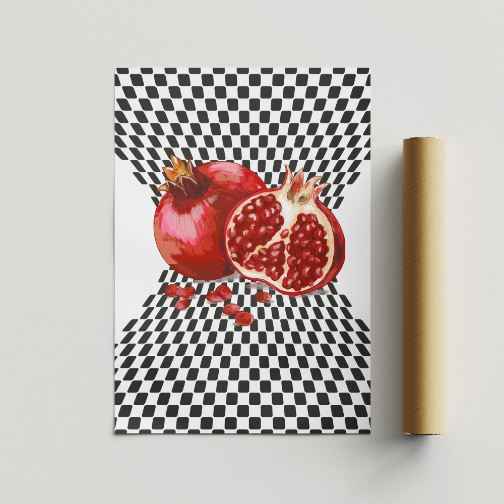 The Hidden Orchard