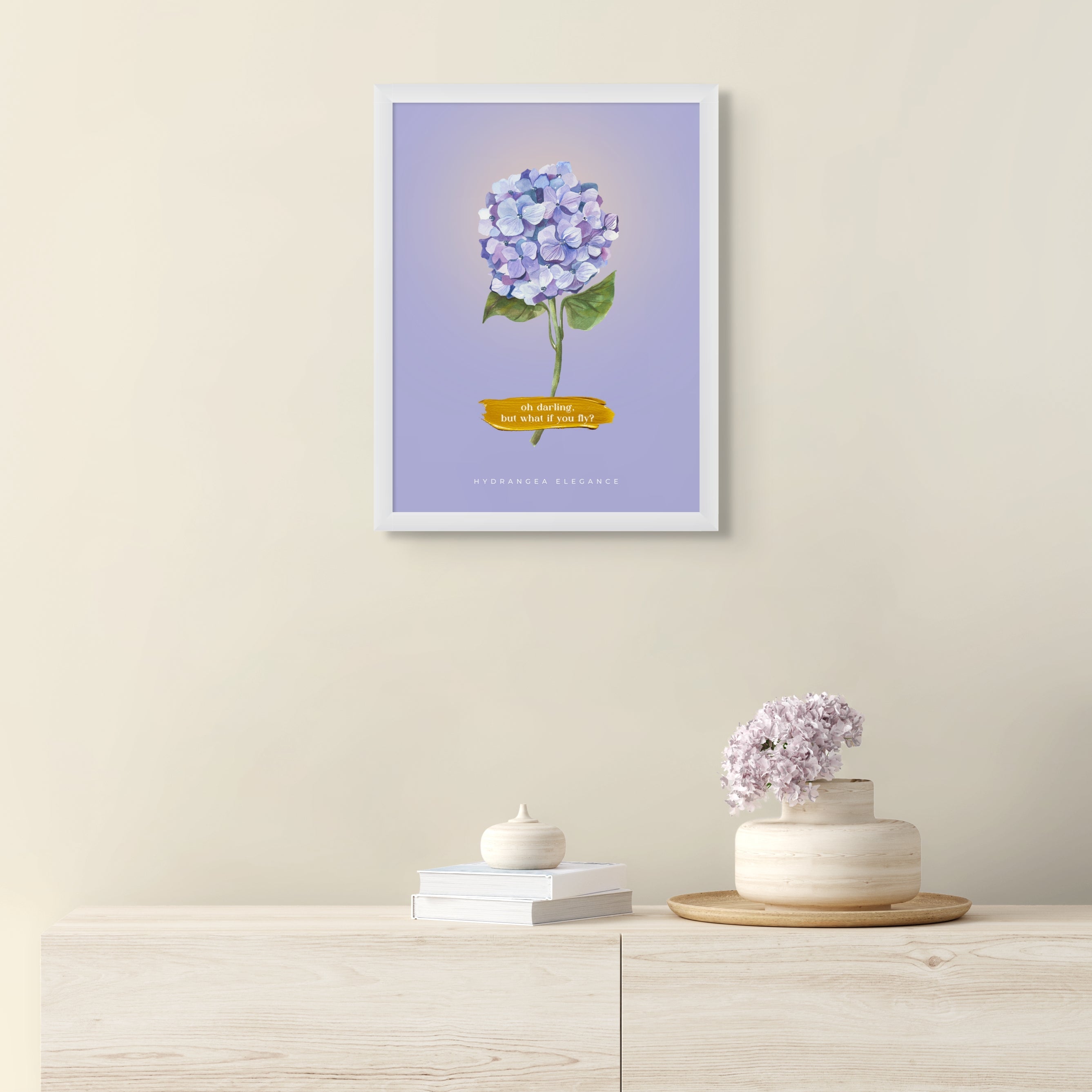 Hydrangea  Elegance - 003